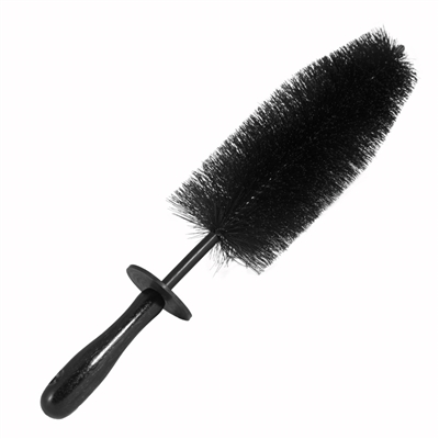 thumbnail image 2 of Aazon.co: Kutyun Wheel Brush For Ris, Soft Bristle Short Handle 2 of 10