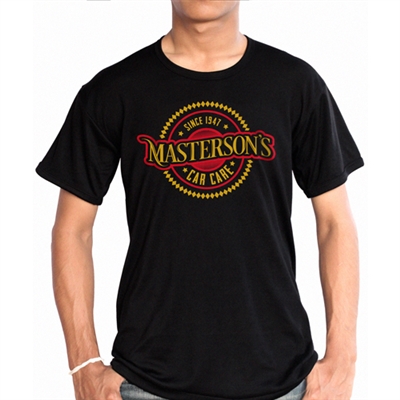 Mastersons Classic Logo Shirt